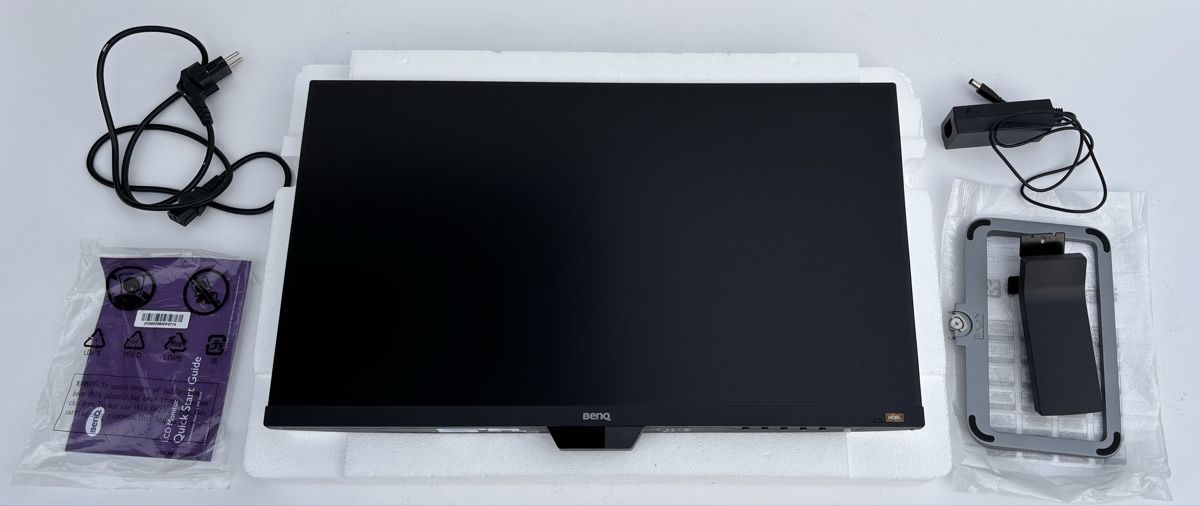 BenQ Monitor: 27" Monitor BenQ EW2780 – Nuovo (secondo la descrizione) da Winterthur venduto da msinam2000