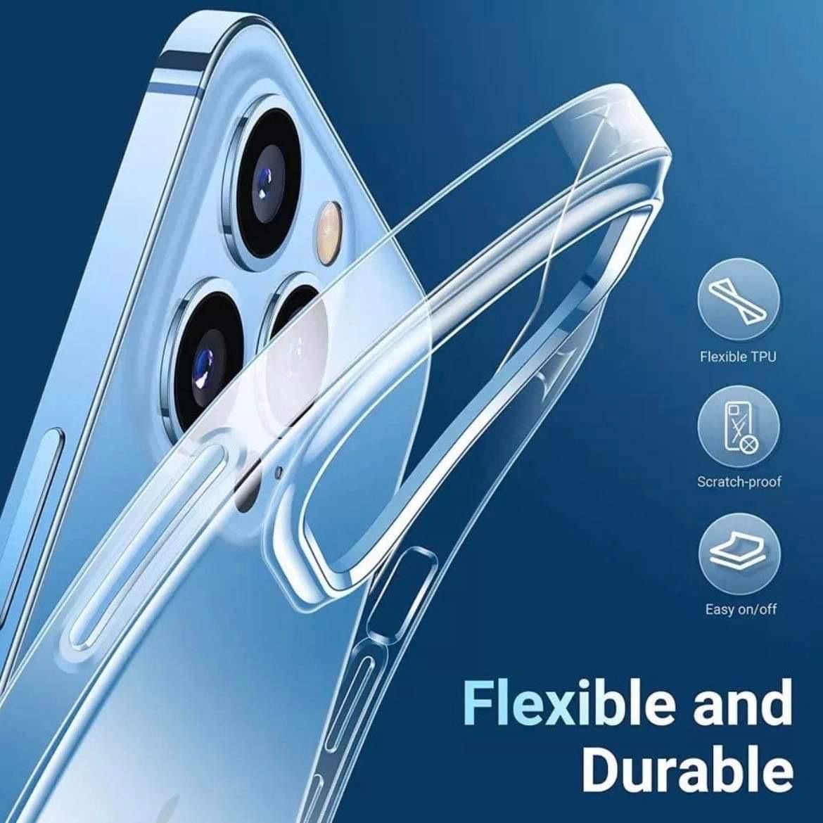Cover & Protezioni schermo: Iphone 11 Pro Handyhülle Transparent – Nuovo e nell'imballaggio originale da Niederhasli venduto da tcgpoint 4