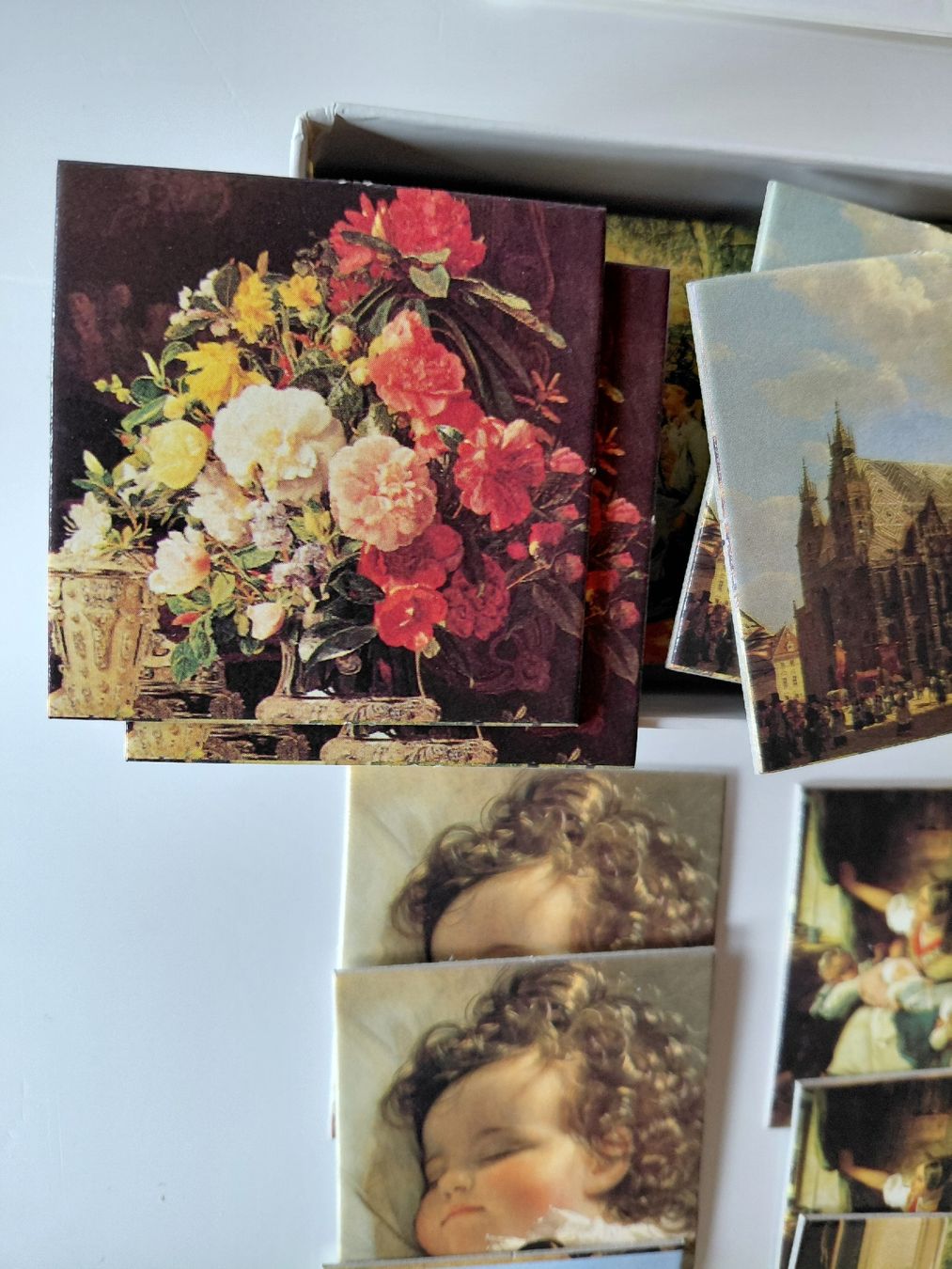 Spiele: Biedermeier Memo Game – Gebraucht aus Tramelan von Belleza82 2