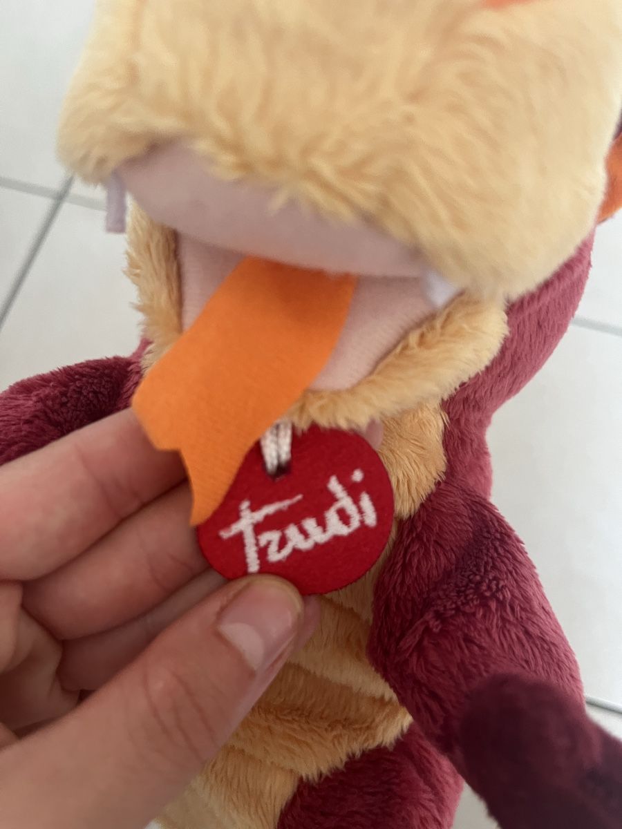 Spielzeuge: Taudi Drache Handpuppe – Neu und originalverpackt aus Frauenfeld von ste_5h8b 2