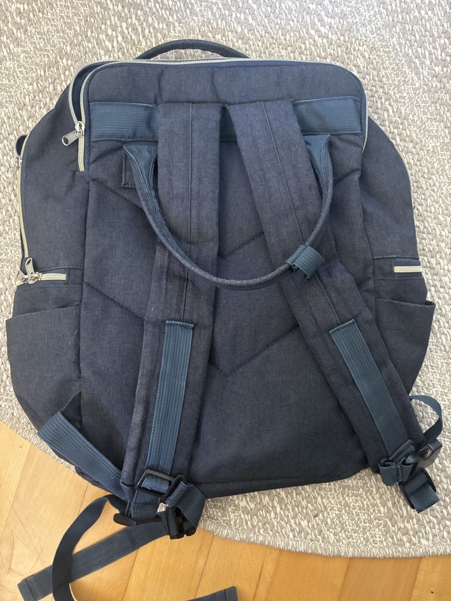 Sacs à dos: Rucksack Anello dunkelblau – D'occasion à Zofingen par miirahensch 3