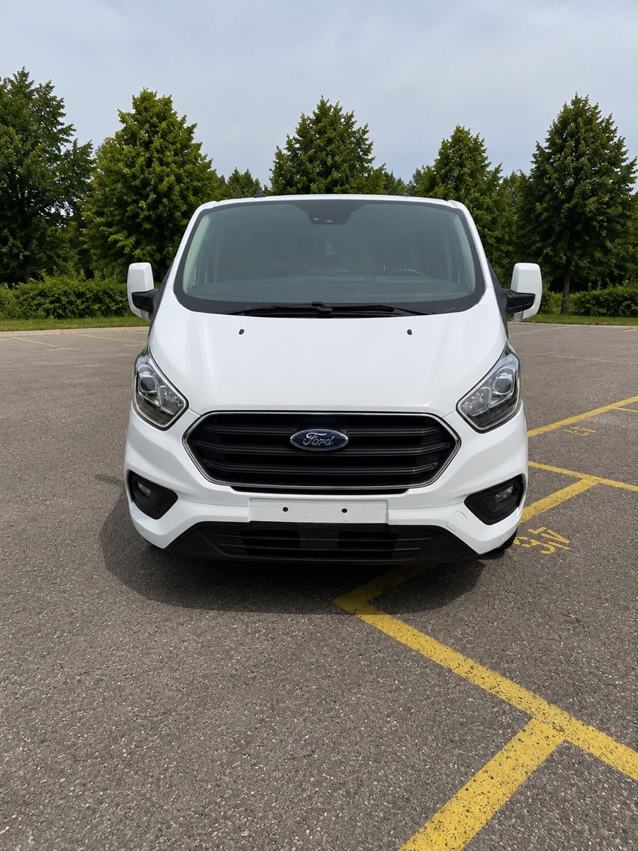 Ford Veicoli commerciali: Ford Transit Custom L2H1 2.0 tdci – Usato da Sursee venduto da TeamBully 3