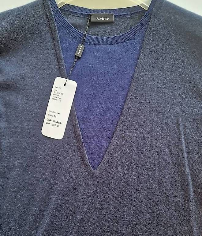 Akris Maglioni & Felpe: Akris Pullover – Nuovo (secondo la descrizione) da Haslen AI venduto da jas_5dv9