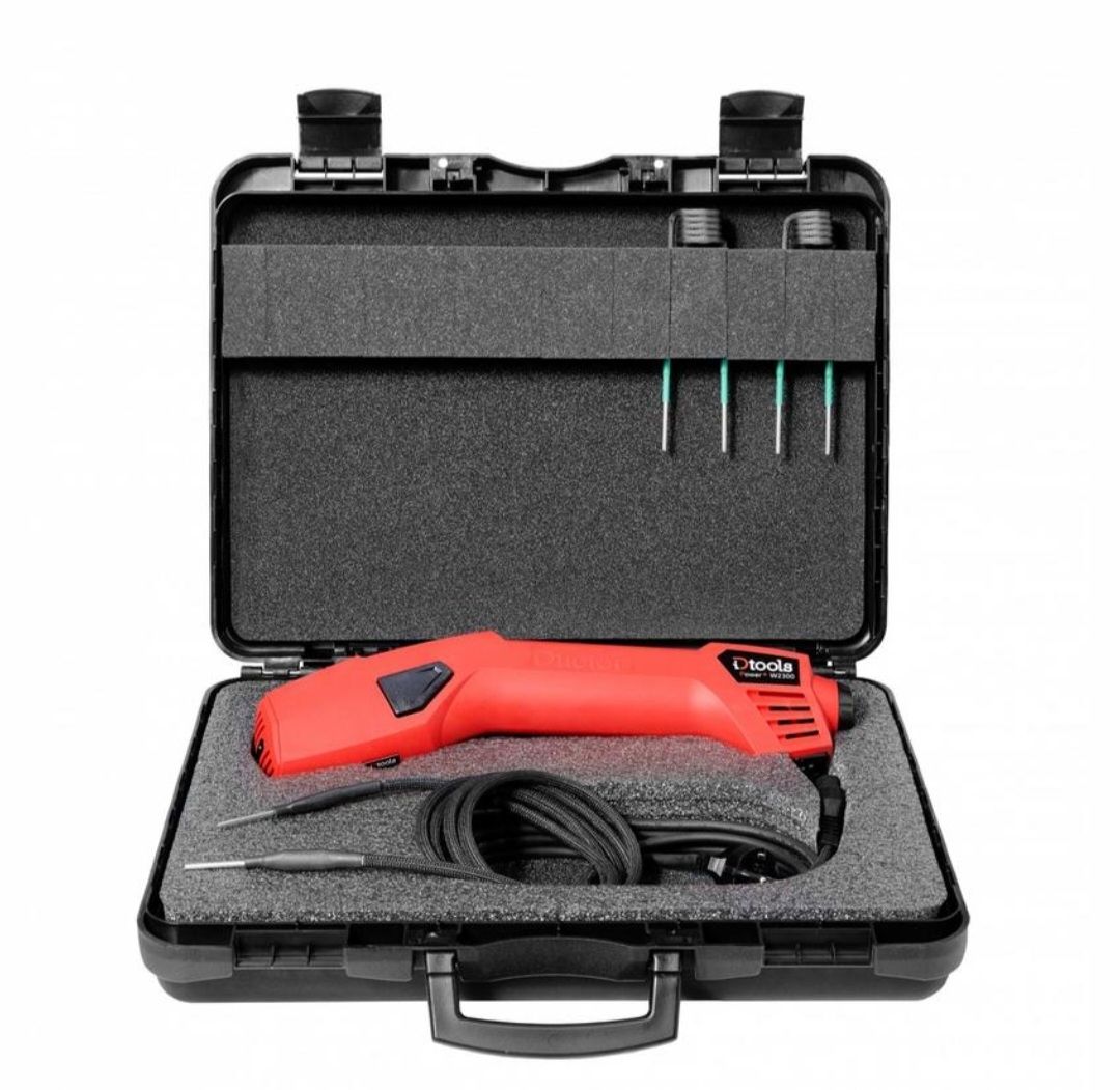 Tutti gli attrezzi: iDuctor 2300W - Induktionsheizgerät – Nuovo e nell'imballaggio originale da Windisch venduto da Autotiger