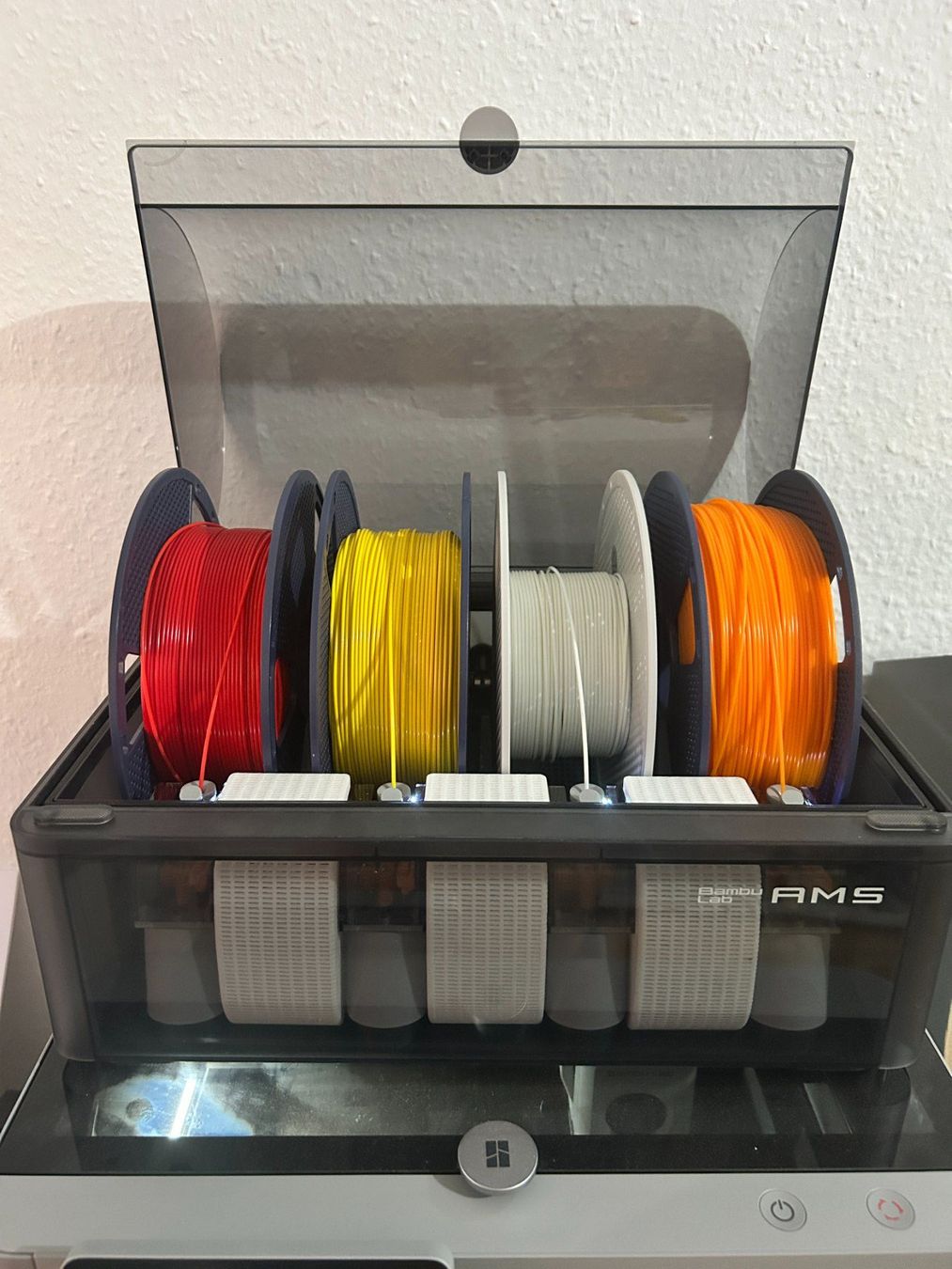Bambu Lab Imprimante 3D: Bambu Lab X1 Carbon + AMS – D'occasion à Le Grand-Saconnex par dantedmc87 1