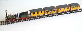 Historischer Personenzug "Adler" TRIX 22050