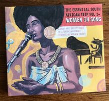 VA - The Essential South African Trip Vol 2 Women In Song CD