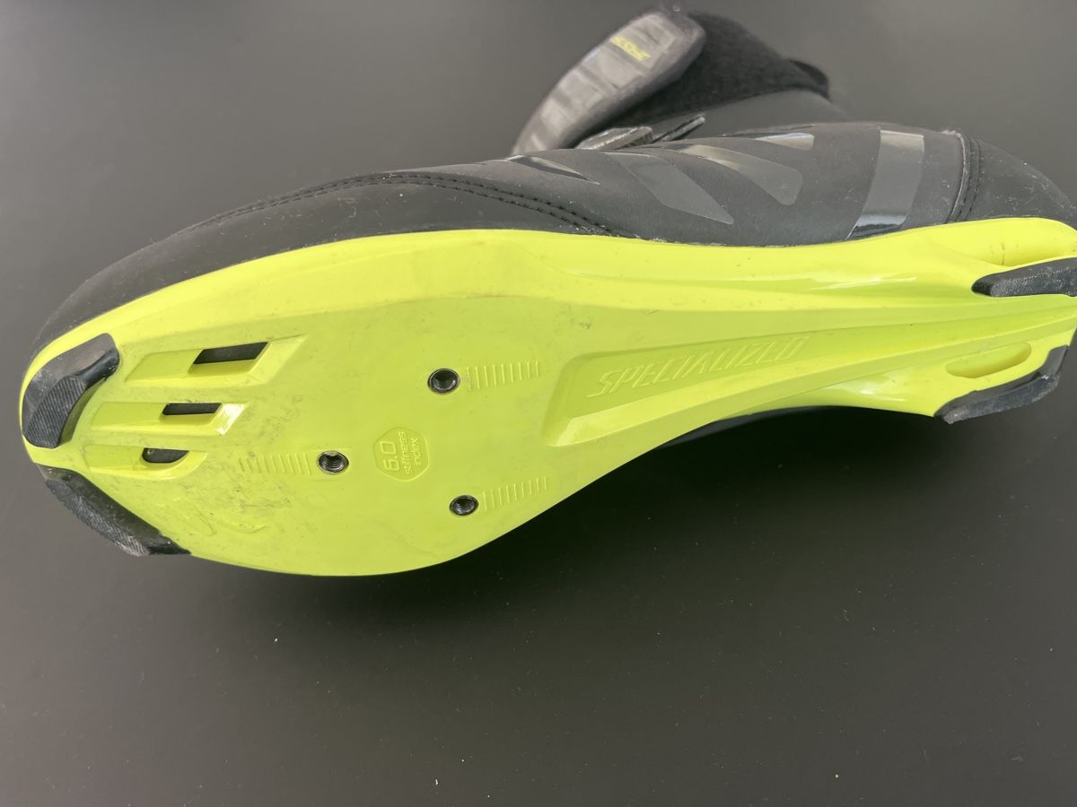 Specialized Herrenschuhe: Specialized Defroster Winterschuhe Gr. 42.5 Top! – Gebraucht aus Winterthur von fre_88d5 1