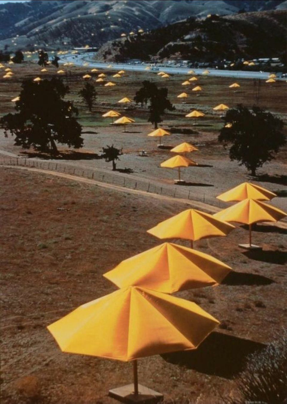 Foto & Immagini: Christo & Jeanne Claude SELTEN – Usato da Bern venduto da artBoutiquech