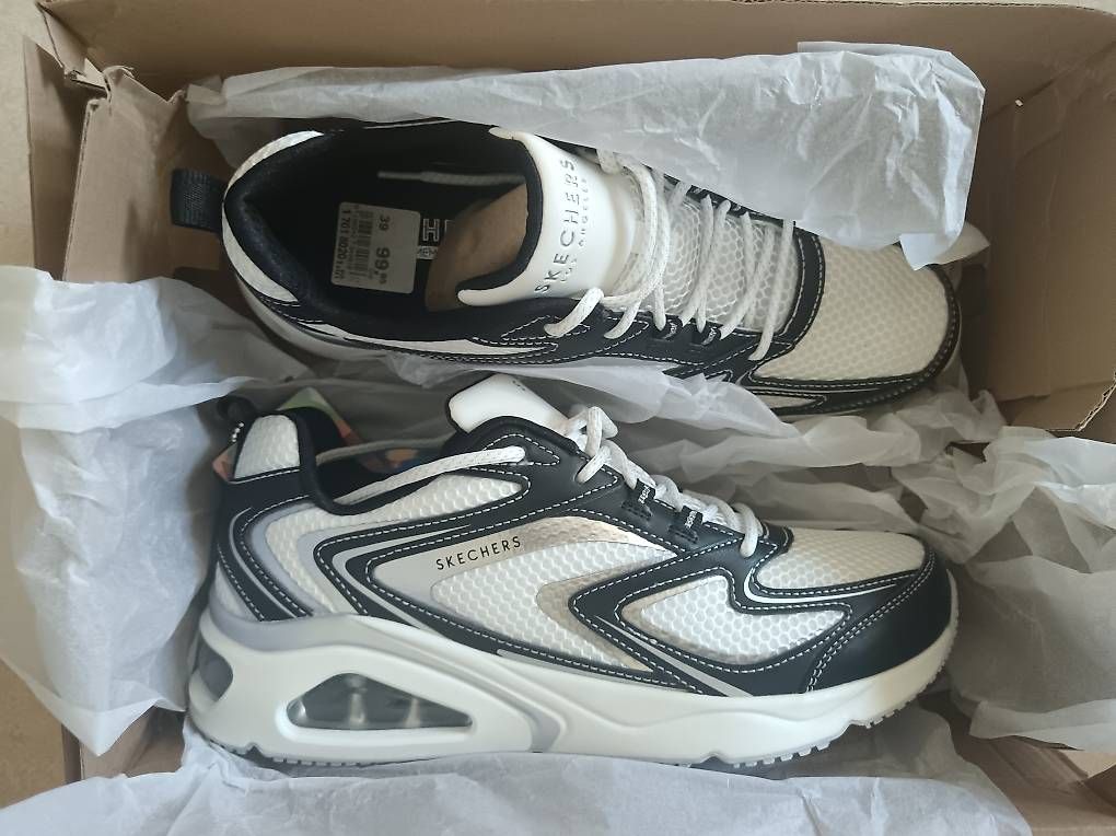 Damenschuhe: Skechers Sneakers size 39 – Gebraucht aus Glattbrugg von cam_wsk9