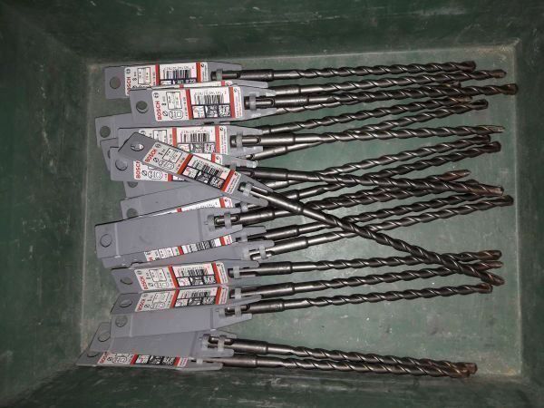 Bosch Alle Werkzeuge: 5  Bohrer BOSCH – Neu (gemäss Beschreibung) aus Niederglatt ZH von Bobsli 1