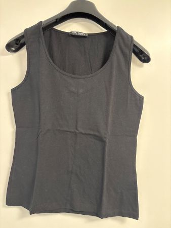 Schwarzes Top von Betty Barclay, Grösse M, NEU!