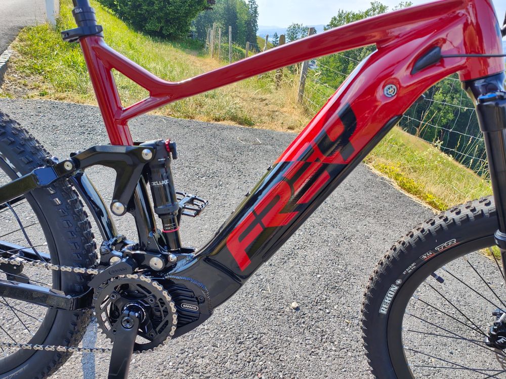FREY BIKE M600 2.0 BAFANG M600 500W 120Nm Kaufen auf Ricardo