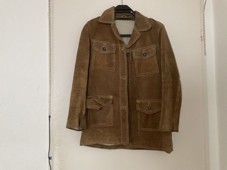 Vintage Jacket hippie retro schicken möglich