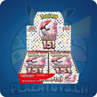 Pokémon – 151 sv2a Booster Display – JP
