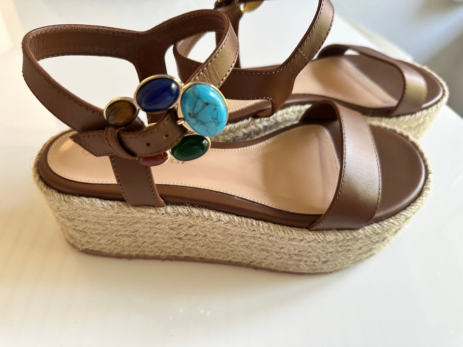 Gianvito Rossi Damenschuhe: Wdges von Gianvito Rossi 37 – Neu (gemäss Beschreibung) aus Zug von karin1968 1