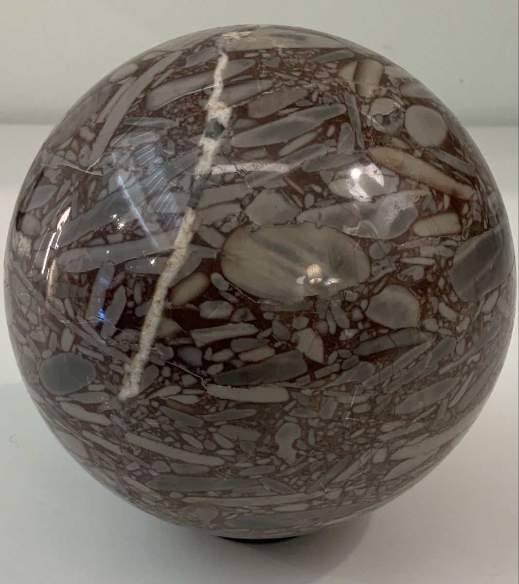 Tutte le decorazioni: Sphère en marbre – Usato da rolle venduto da Tontonjulot