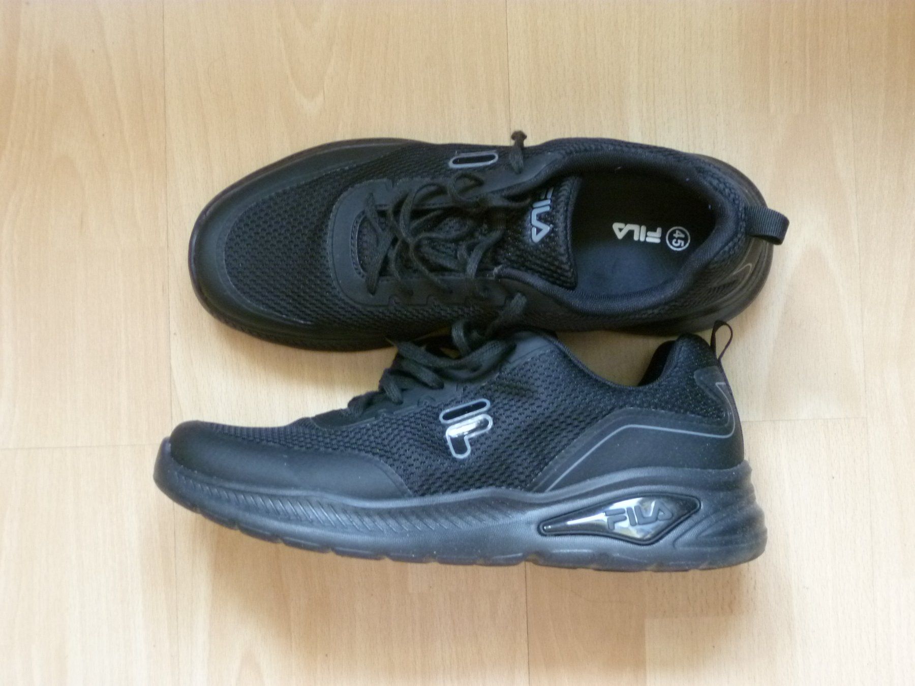 Fila Scarpe da uomo: FILA SPORTSCHUHE GR. 45 – Nuovo (secondo la descrizione) da Safenwil venduto da universum78