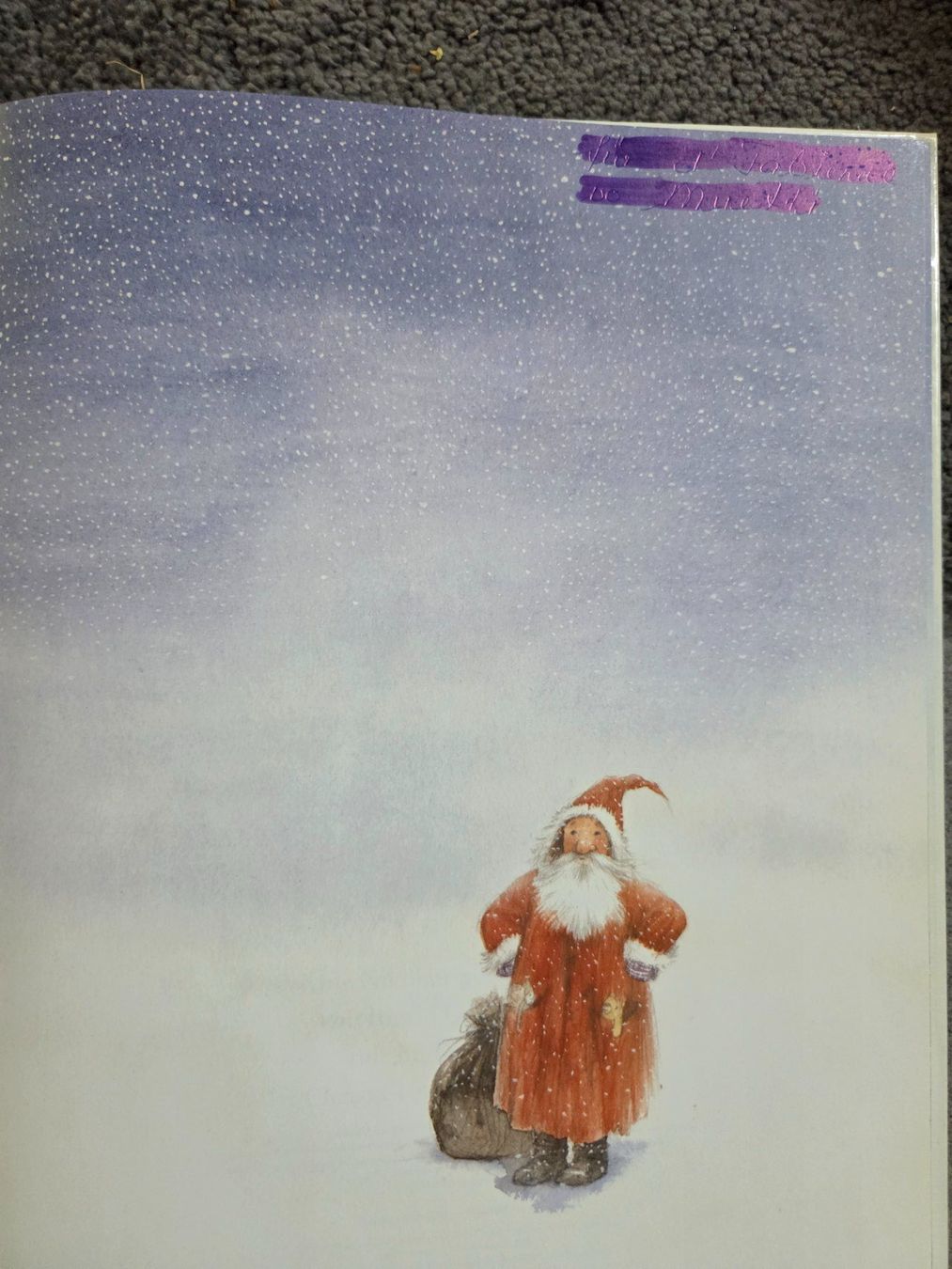 Livres: Der echte Nikolaus bin ich – D'occasion à Münsingen par Sokilein 2