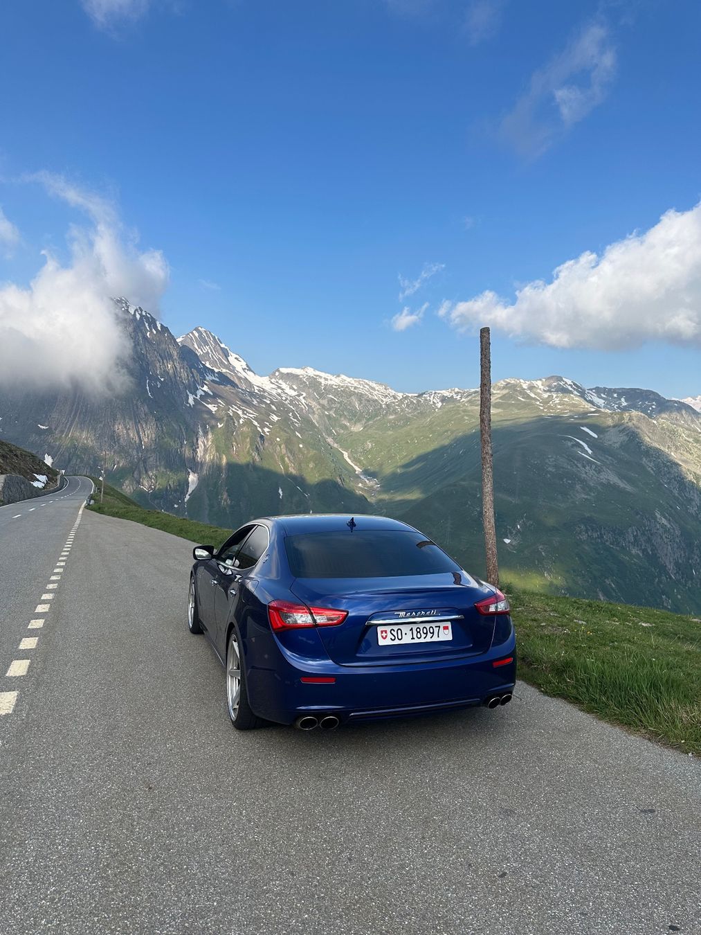 Maserati Autos: MASERATI Ghibli S Q4 – Gebraucht aus Schönenwerd von Ivanotrov2 3