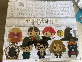 Harry Potter Sammler Figuren Tasche Clip Serie 5 neu