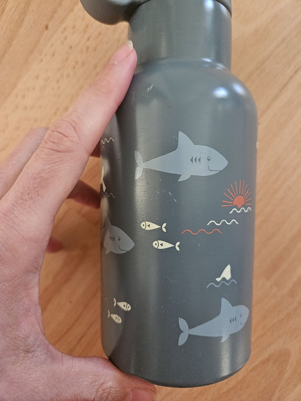 Borracce & Thermos: Kinder Thermosflasche 350ml – Usato da Zürich venduto da Kris8050 2