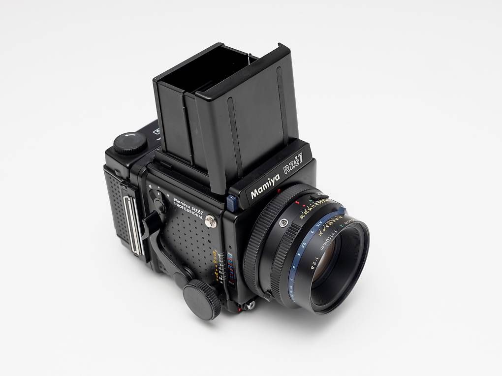 Fotocamera: Mamiya RZ67 Set  – Usato da Bern venduto da taebbern 1