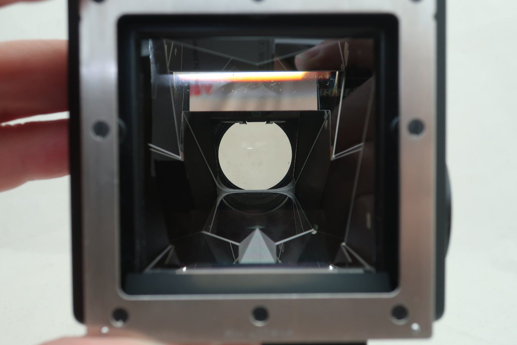 Hasselblad Fotocamera: LETZTE Gelegenheit JETZT, Hasselblad PM Prisma Sucher – Usato da Zürich venduto da dnk_nrd8 4