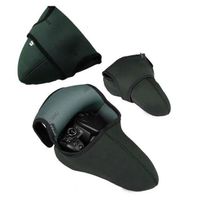 Housse Appareil Photo Reflex DSLR Néoprène Etui Sacoche P...