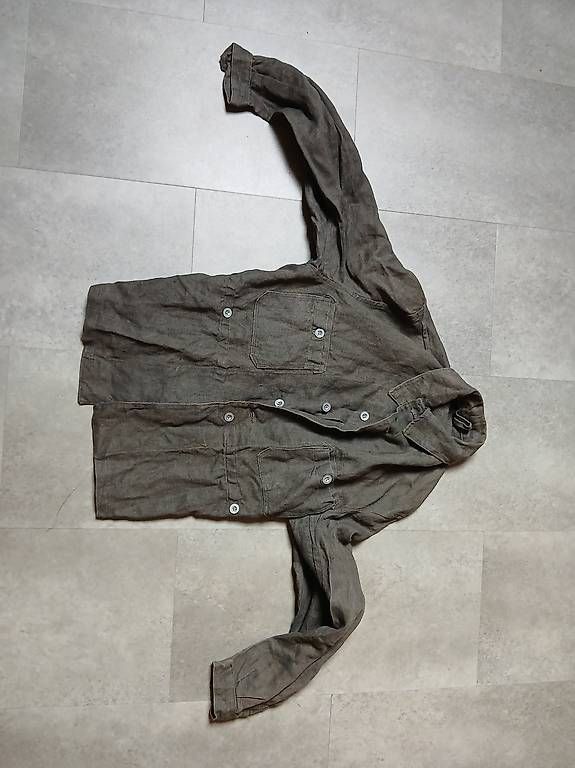 Uniformen: Kriegsmarine U-Boot-Päckchen Feldbluse Flechtner 1944 – Gebraucht aus Rothenfluh von BushOps 1