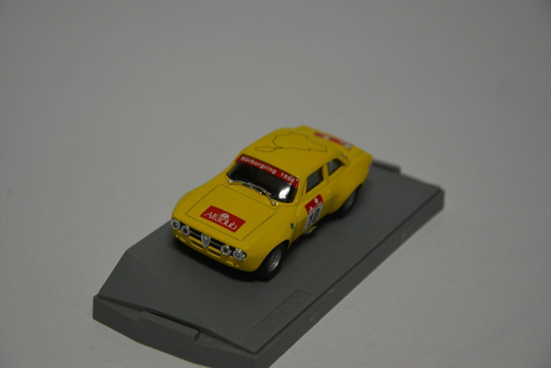Alfa Romeo Modellini d'auto: Alfa Romeo Giulia GTA , ProgettoK  1:43 – Nuovo e nell'imballaggio originale da Goldach venduto da Feivel9 2