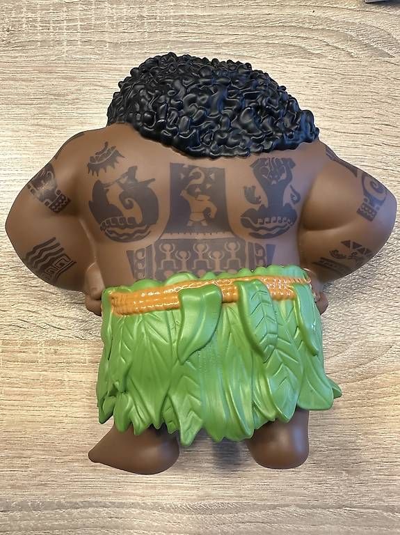 Statuette: Maui Disney Figur – Usato da Oberwangen TG venduto da Samsells 1