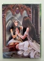 Anne Strokes "Angels" "Magical Mirrow" Karte+Umschlag