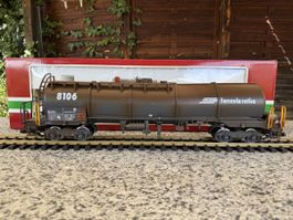 LGB RhB Kesselwagen Za 8106 Ferrovia Retica - Spur G