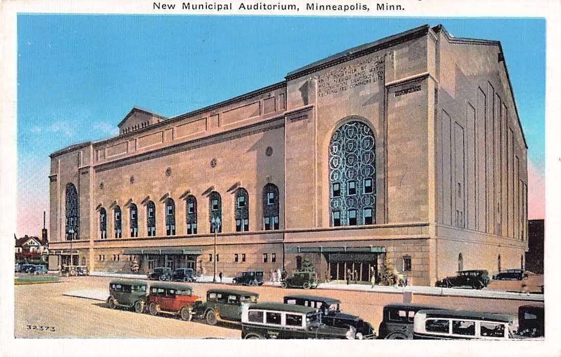 Cartes postales: Exotische Ansichtskarte MINNEAPOLIS – D'occasion à Winterthur par SchatzchischtliWinti