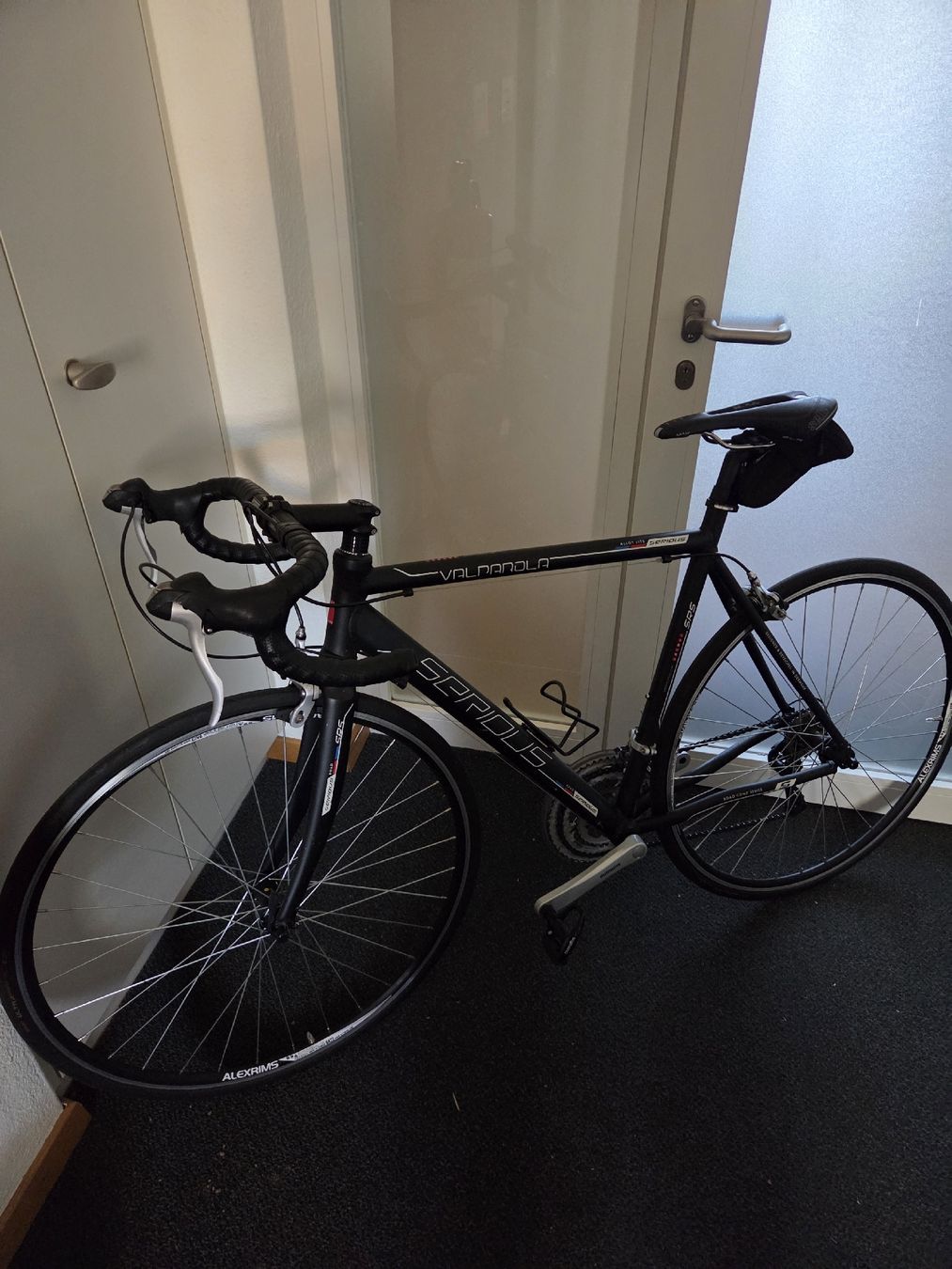 Vélos: SERIOUS Valparola Rennrad – D'occasion à Bubikon par stagr92 6