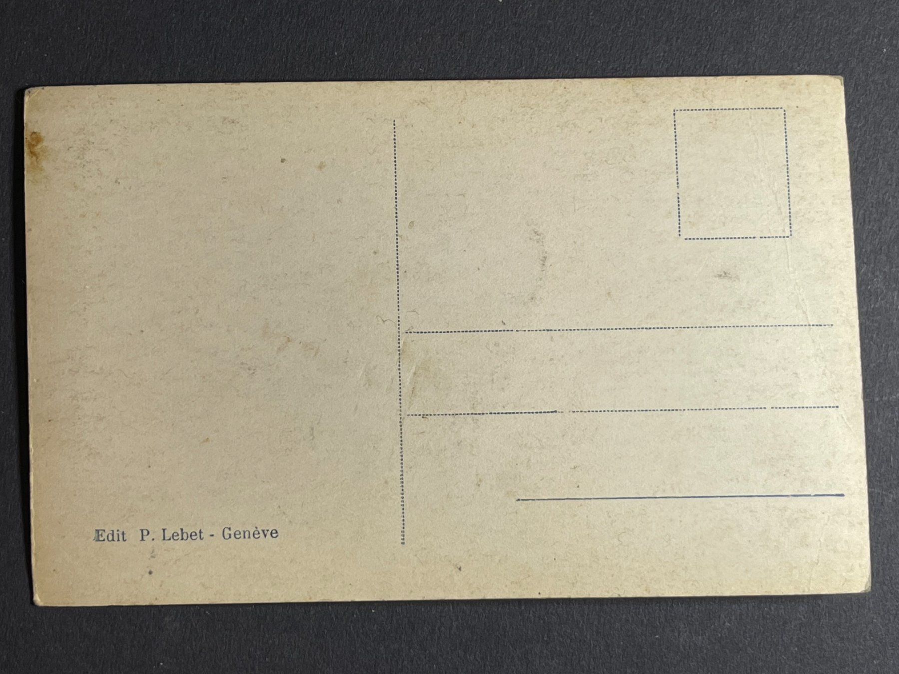 Cartoline postali: Montreux – Usato da Steg VS venduto da danwer74 1