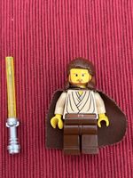 LEGO Star Wars Qui-Gon Jinn Minifigur