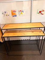 Tables Gigognes