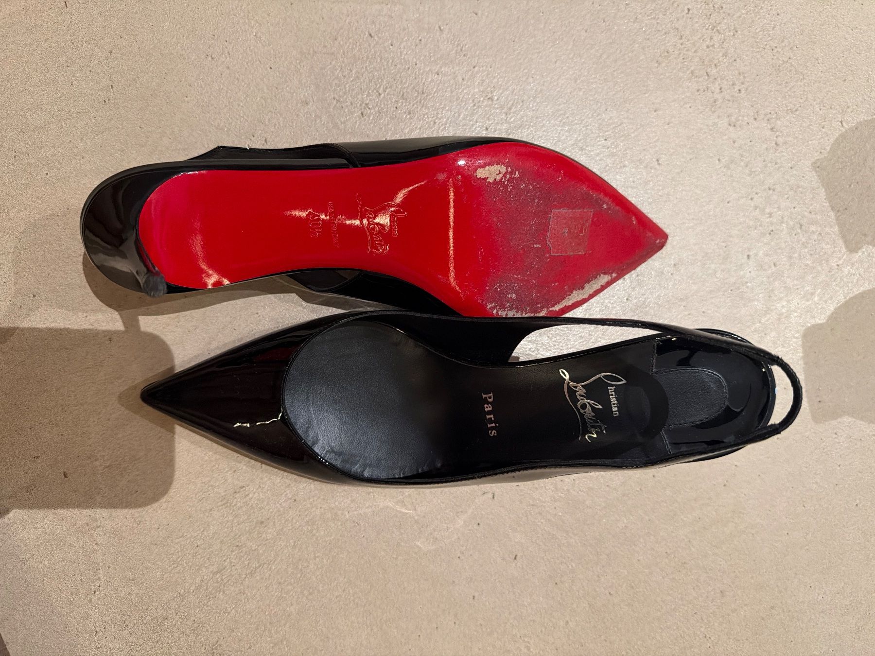 Christian Louboutin Damenschuhe: Christina Louboutain Heels 40.5 – Gebraucht aus Uetikon am See von mga_lqy6 1