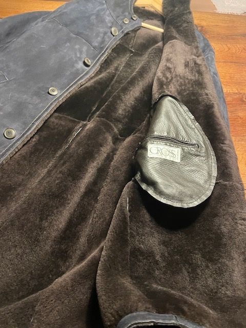 Mäntel: LAMMFELLMANTEL – Gebraucht aus Wädenswil von MANU2222 2