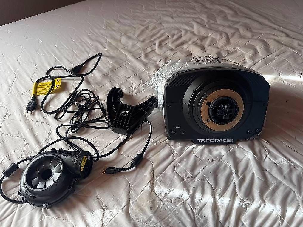 Controller: Trustmaster TS-PC Racer Servo Based – Usato da Kaiseraugst venduto da nic_ks5t 2