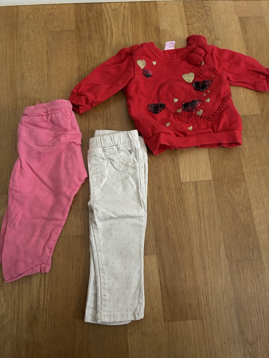 Kleiderpakete & -sets: Kleider Set Gr Gr 74 – Gebraucht aus Ostermundigen von charmink