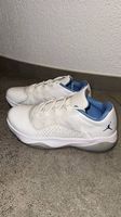 Nike Air Jordan Sneakers Weiss Blau