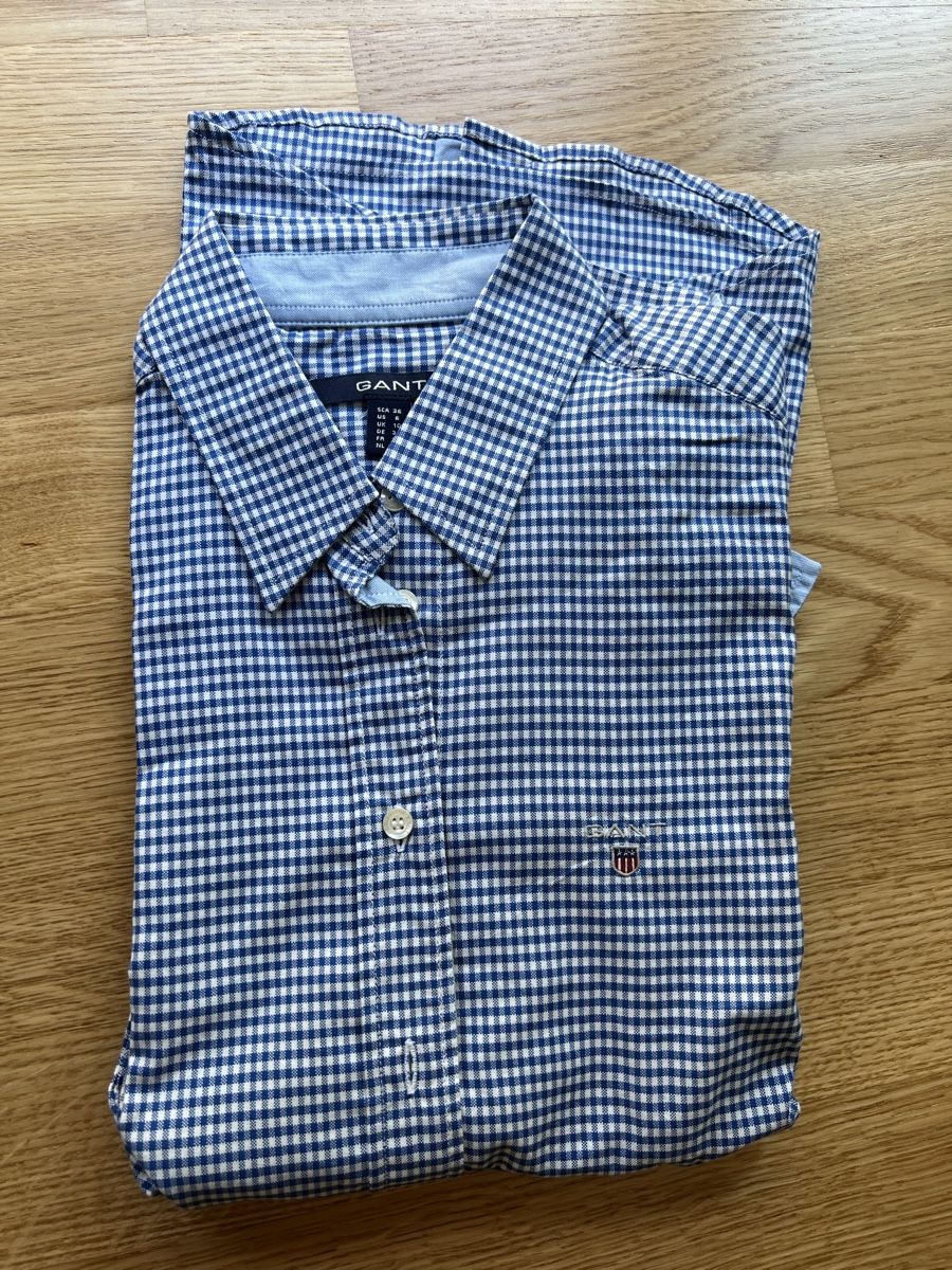 Gant Camicette: Gant Bluse Neu – Nuovo (secondo la descrizione) da Luzern venduto da file_maker 4