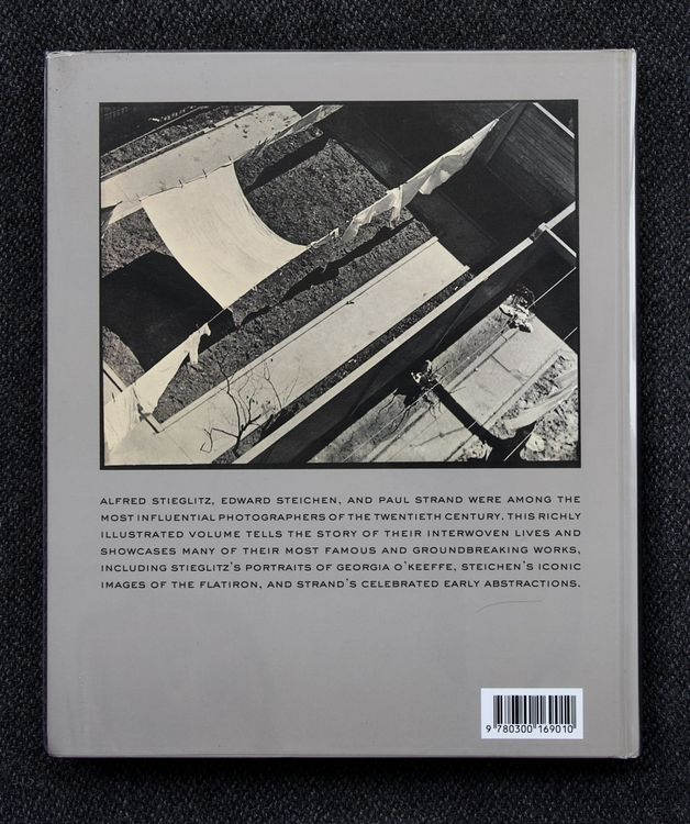 Stieglitz Steichen Strand. Fotoband Kaufen auf Ricardo