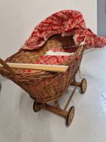 Puppenstubenwagen mit Einlage