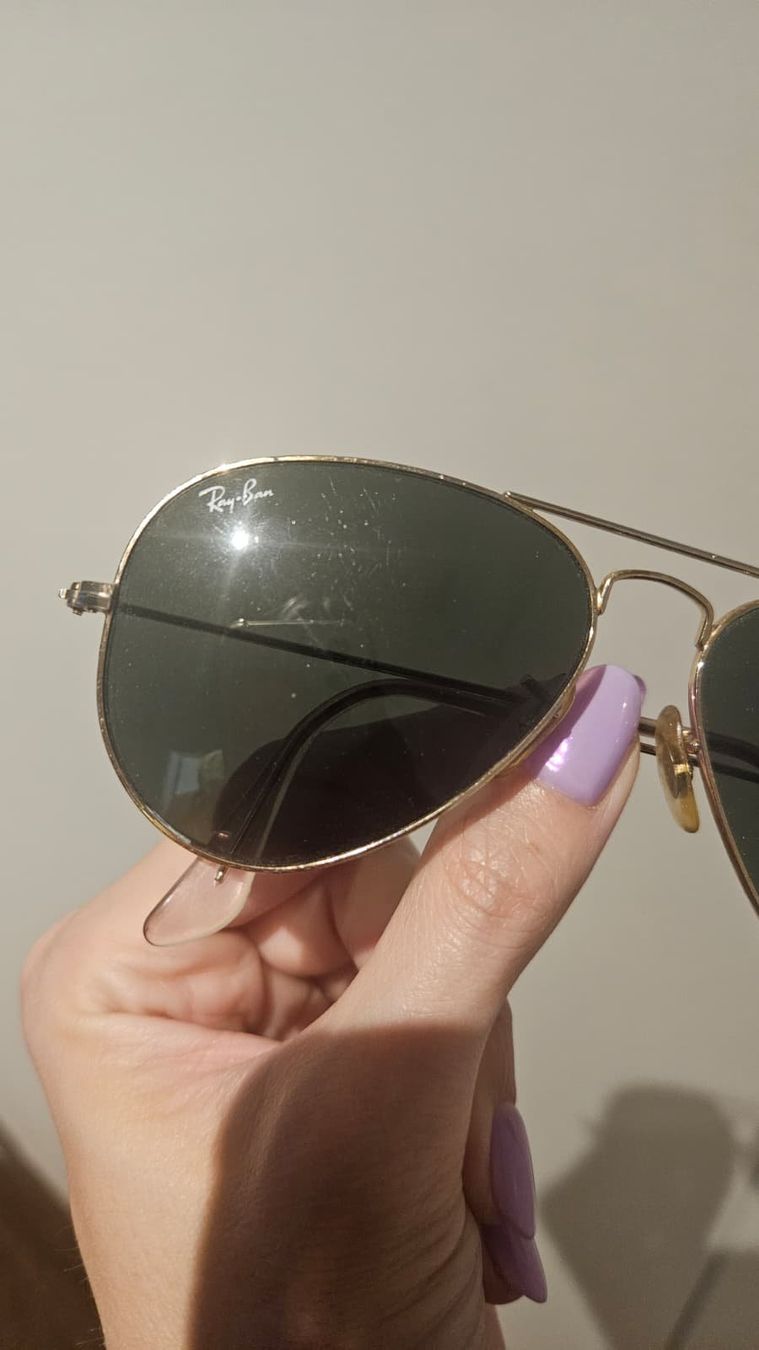 Ray-Ban Occhiali & Lenti: Lunettes RAY-BAN – Usato da Sion venduto da tiff_1992 6