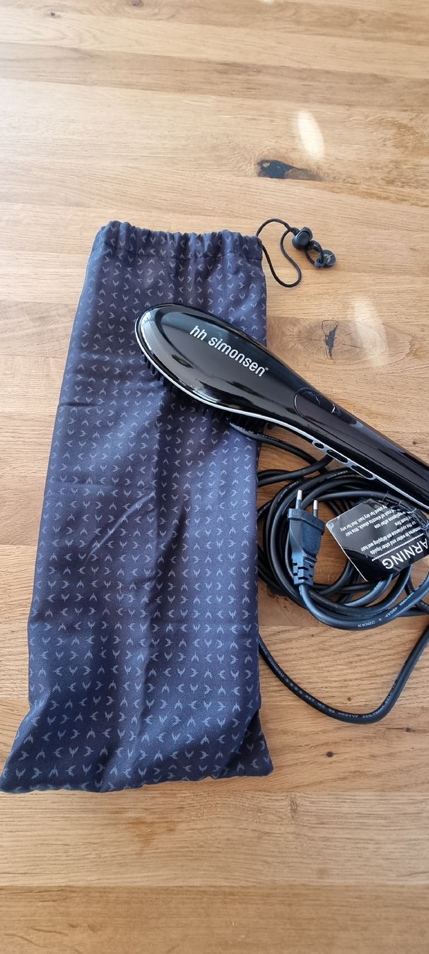 Altro per la cura dei capelli: Glättbürste neuwertig HH Simonsen – Usato da Widnau venduto da ani-124 4