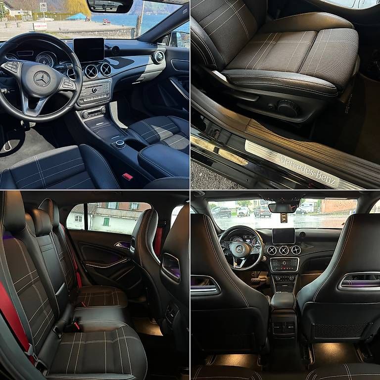 Autos: MB CLA 200 AMG Line | Panorama | Distronic | Harman Kardon – Gebraucht aus Buochs von kel_982x 3